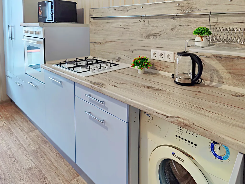 Уютная квартира в Крутых Ключах