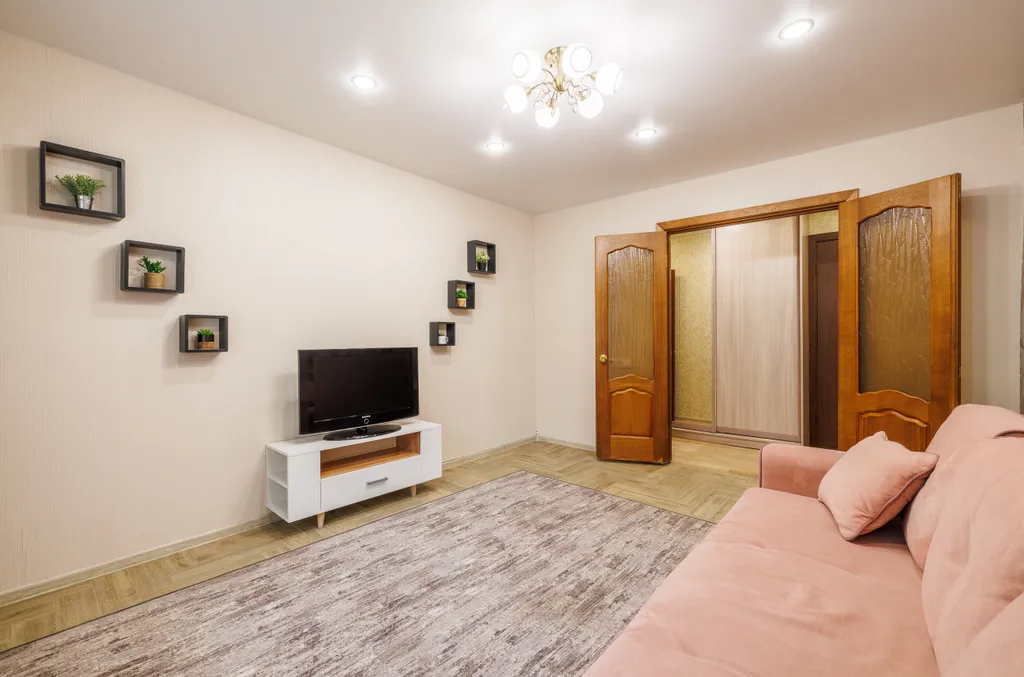 2-комнатная Квартира