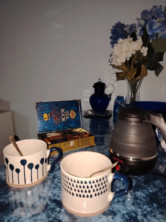 Уединенная часть дома с садом и барбекю