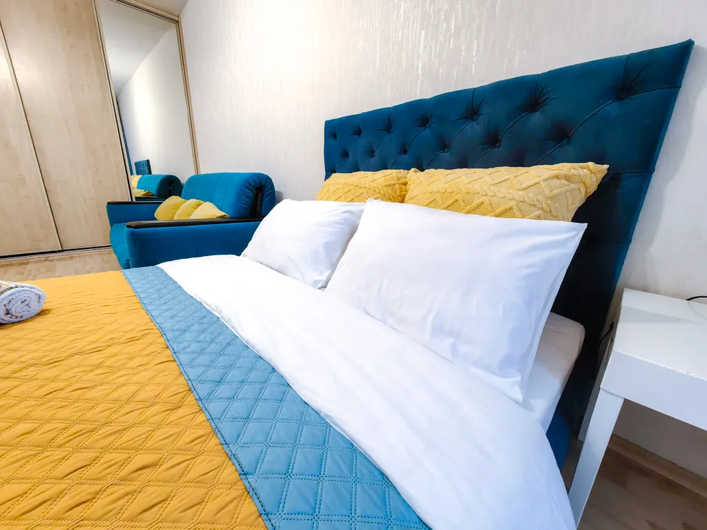 Апартамент рядом с ТРК Триумф плаза