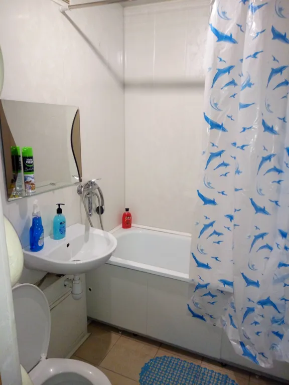 Бюджетная квартира возле острова Канта