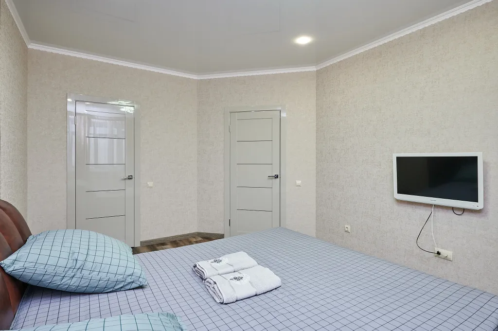 Элитная евродвушка на 1-ой окружной