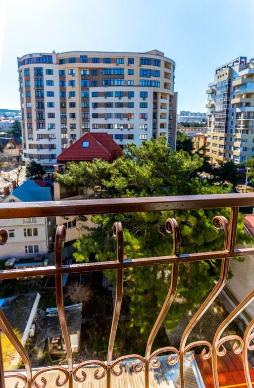 Квартира Квартира у моря — Геленджик