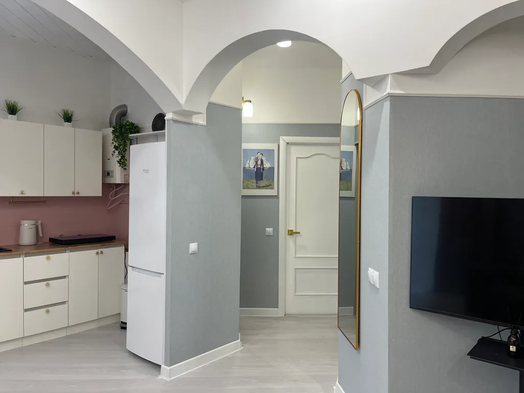 Студия Моя Птичка в историческом центре