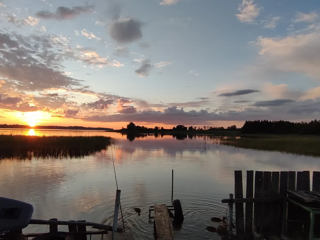 Дом на берегу Селигера первая линия