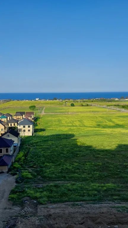 Уютная и светлая квартира с видом на море