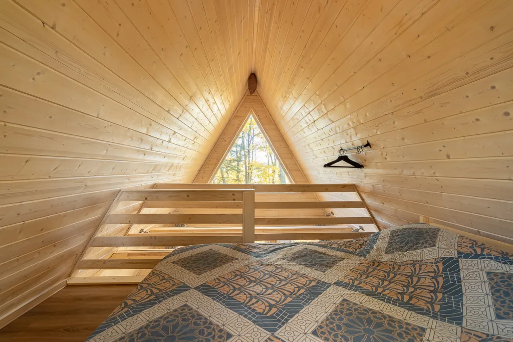 Коттедж 2-комнатный Дом — Чашниково