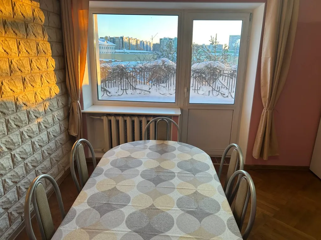 Дом с каминным залом