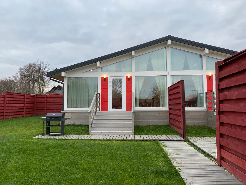 3-комнатный Дом