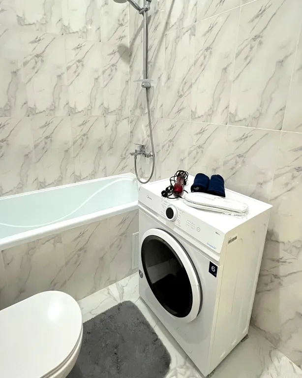 Уютная, любимая квартира гостей