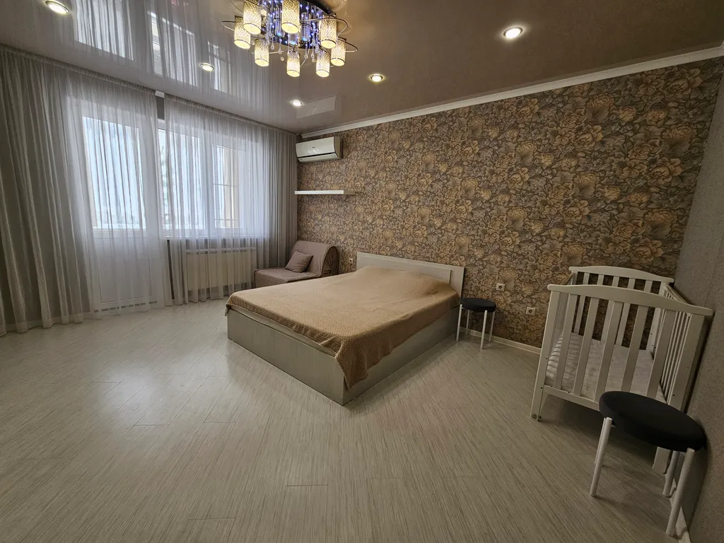 Квартира Просторная квартира у моря — Анапа