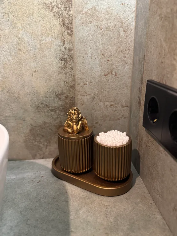 Квартира в центре города с красивым видом