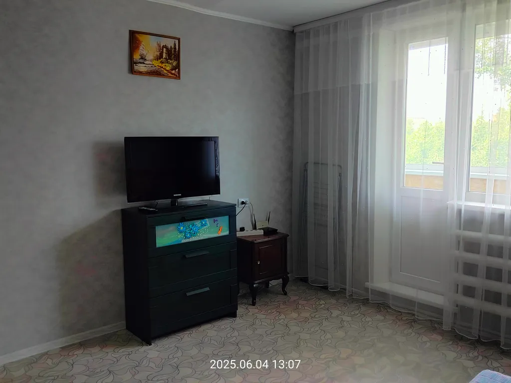 Уютная квартира недалеко от 42 причала