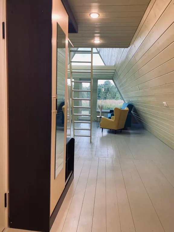 Афрейм с баней