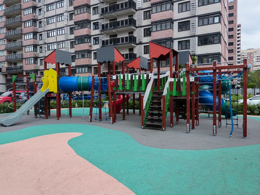 Квартира Новая квартира у Парка Облаков — Краснодар