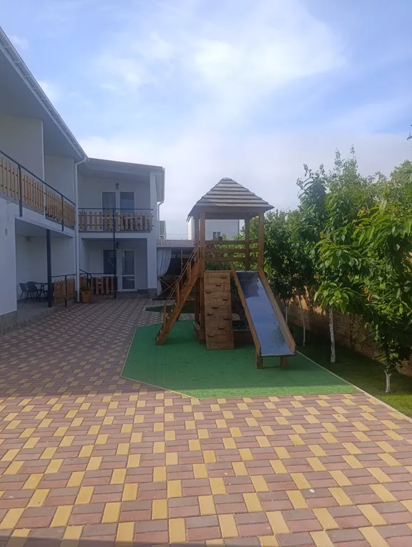 Квартира Семейный 2х комнатный номер — аренда посуточно в Евпатория