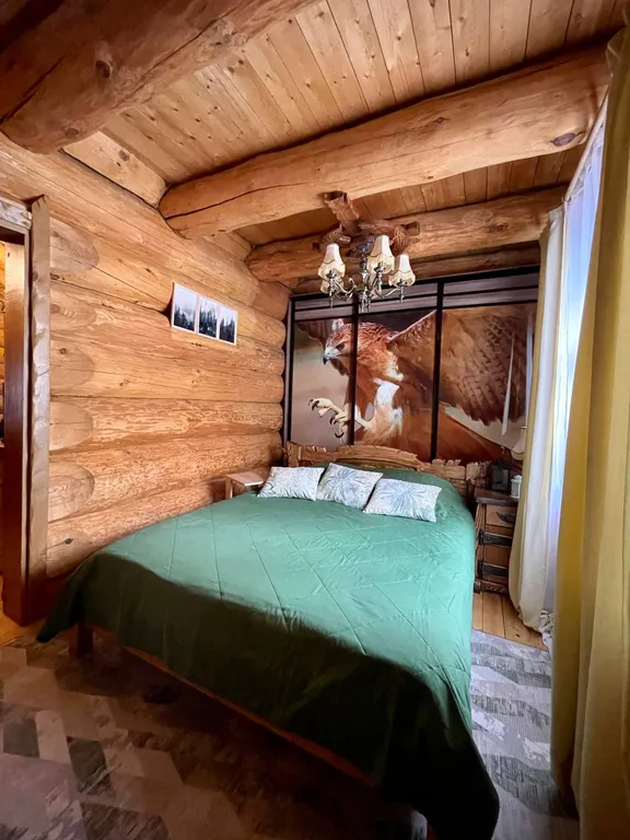 Тихое и уютное место в черте города