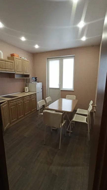 Апартаменты