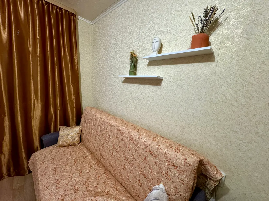 1-комнатная квартира в 30 минутах до Аэропорта