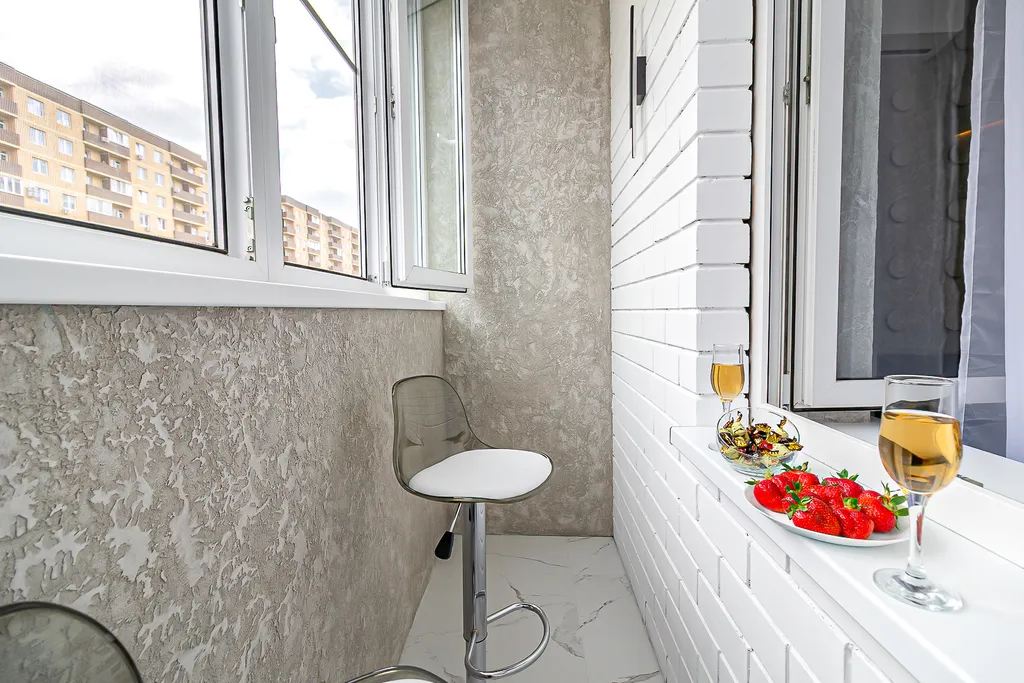 Однокомнатная квартира премиум класса в жк дыхание