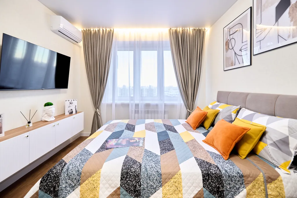 Апартаменты Уютные Сутки