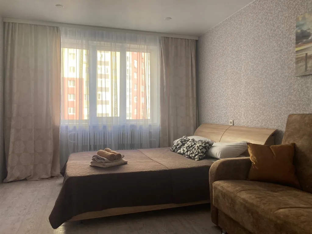 Новая, комфортная квартира в удобном месте