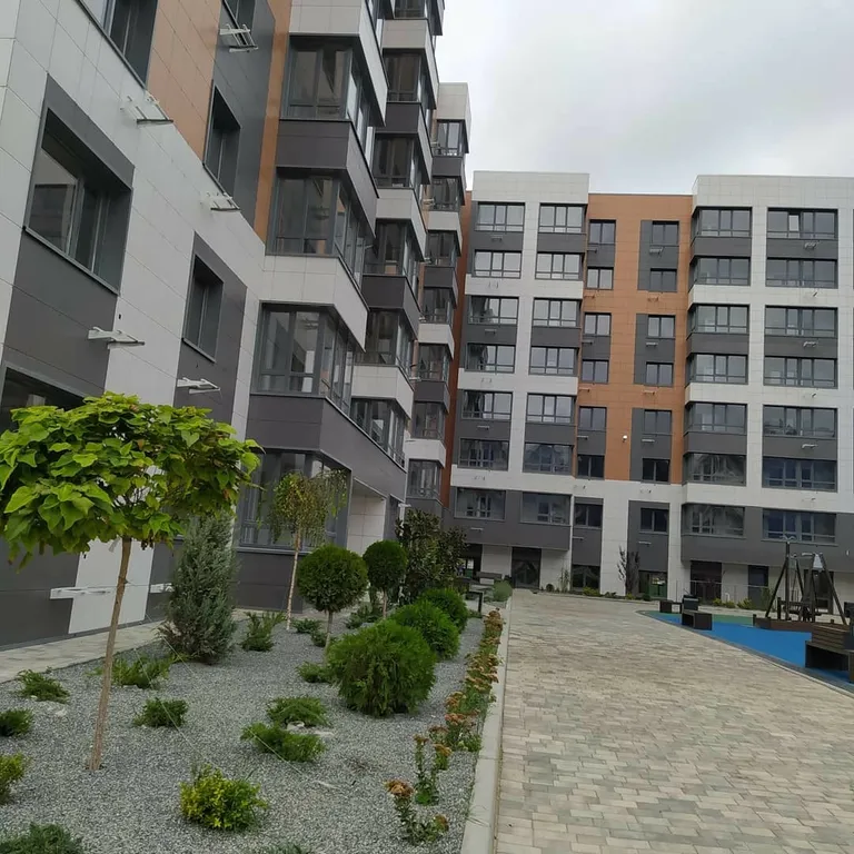 Квартира Квартира-студия для двоих — Севастополь