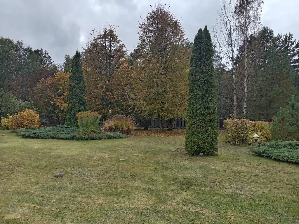 Домик с русской печкой и со всеми удобствами