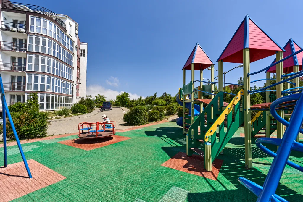 Квартира 1-комнатная Квартира — Севастополь