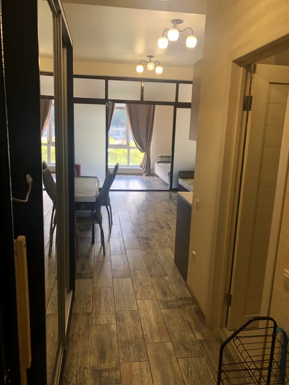 Уютная квартира в тихом районе — аренда посуточно в Хоста