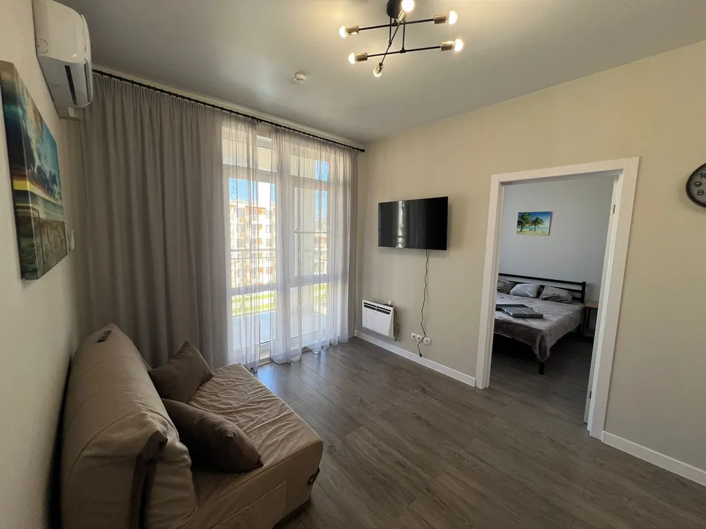 383 Евротри 2 санузла с бассейнами на 5 человек