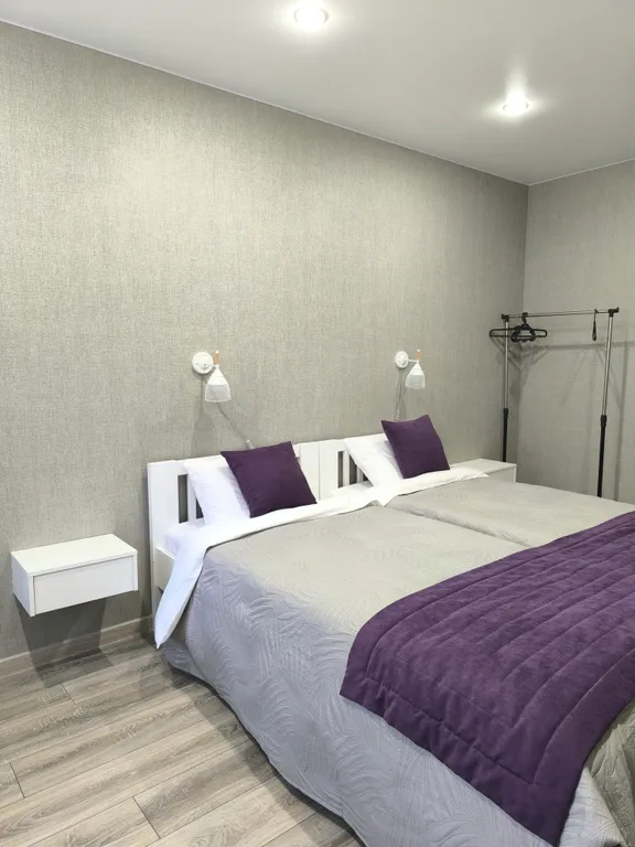 Уютная квартира недалеко от центра — аренда посуточно в Псков