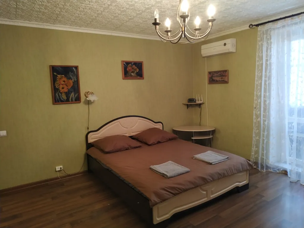 Уютная квартира на красной линии