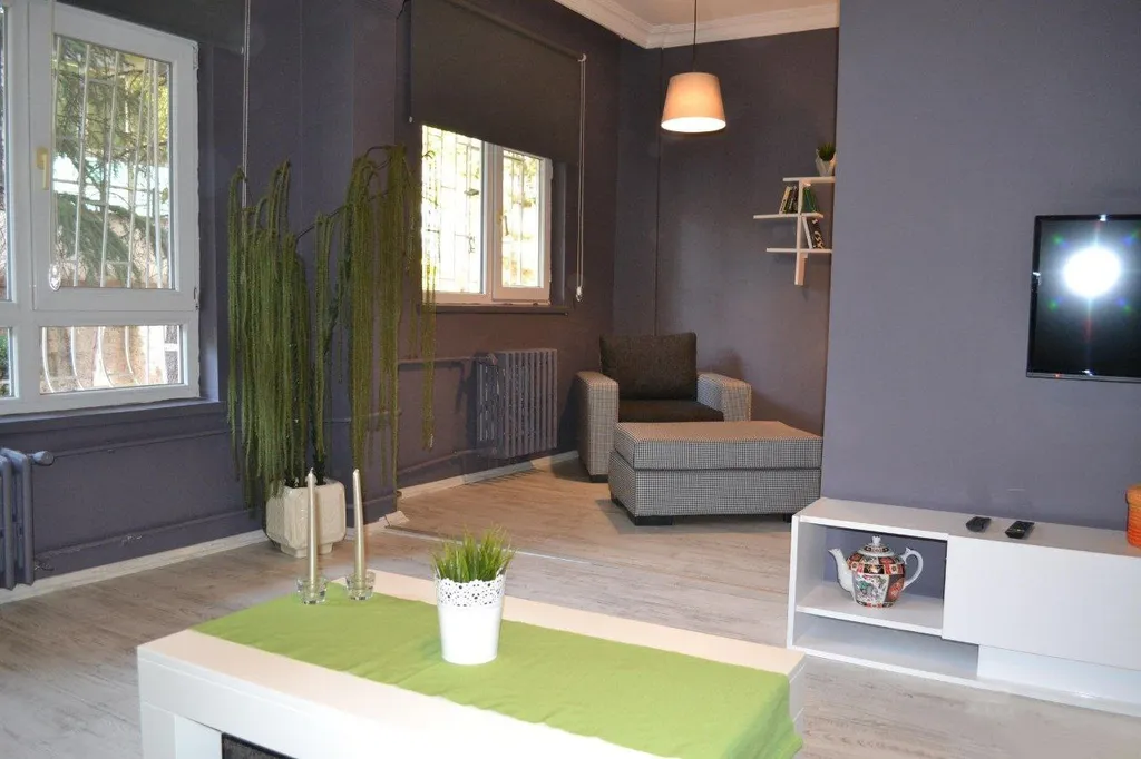 Люксовая квартира рядом с больницами в Анкаре