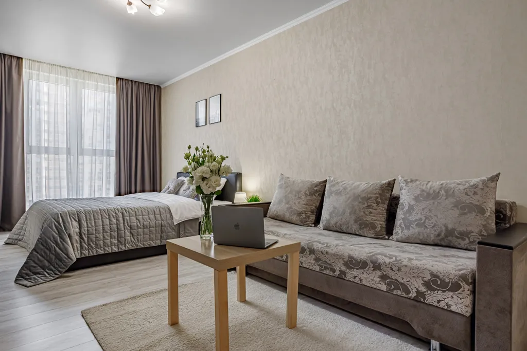 Квартира Квартира Пространство, где даже дети скажут: Мама, тут так круто — Краснодар