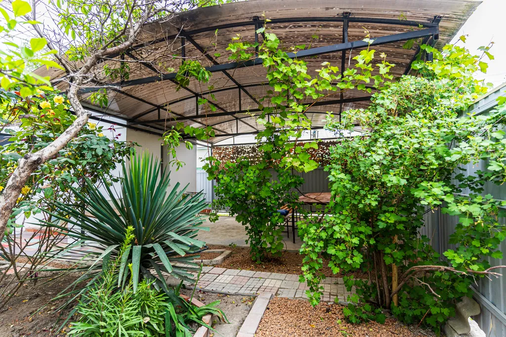 Дом у пляжа