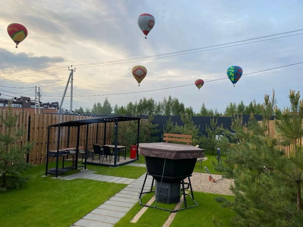 Частный загородный дом Freedom