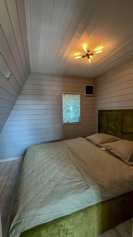 Дом с чаном