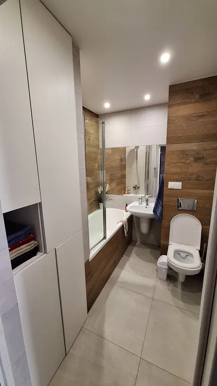 Уютный апартамент с современным интерьером