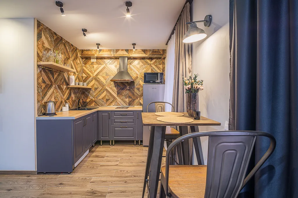 Квартира Квартира Турин — Калининград