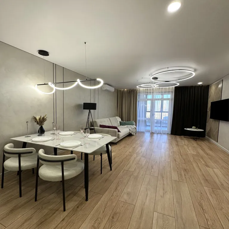 Квартира Luxapartments — аренда посуточно в Иркутск