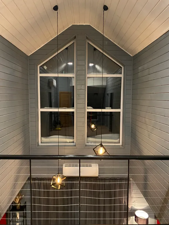 Дом с баней и Сибирским чаном у леса и озера