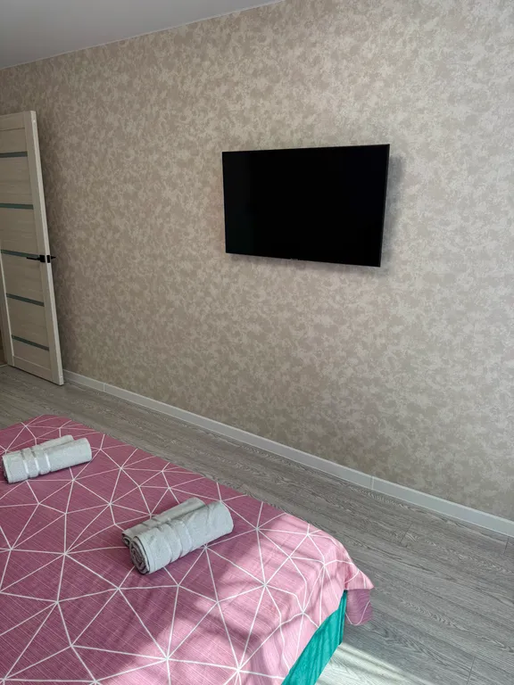 Квартира Квартира Travel Apartment с новым ремонтом — Волгоград