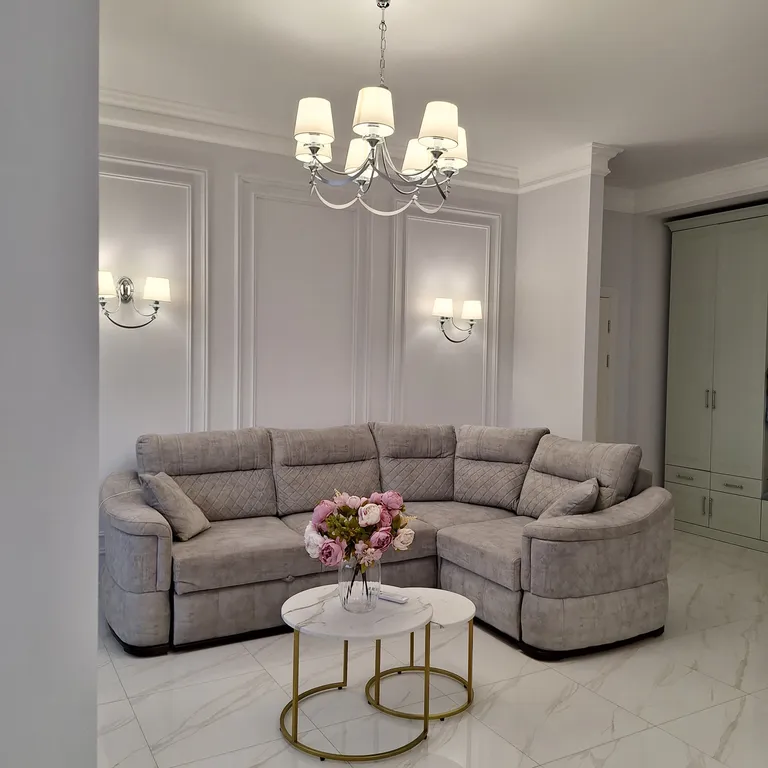 Новая 2-комнатная в самом центре Грозного