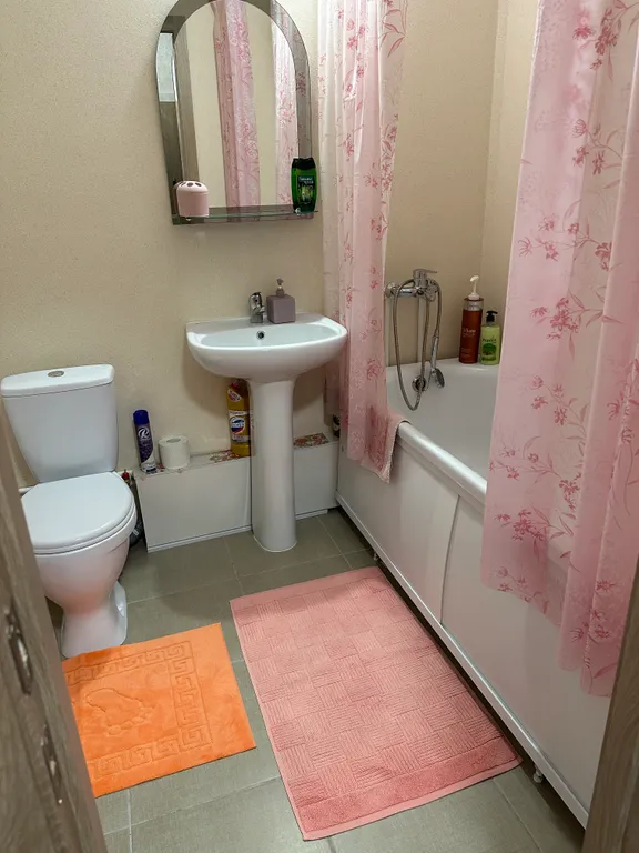 Квартира в 5 минутах от М4 в ЖК Задонье парк