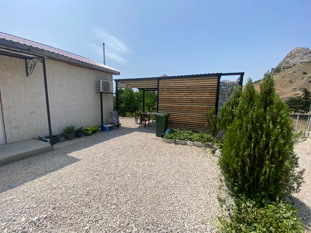 Квартира Квартира Уютный домик — Судак