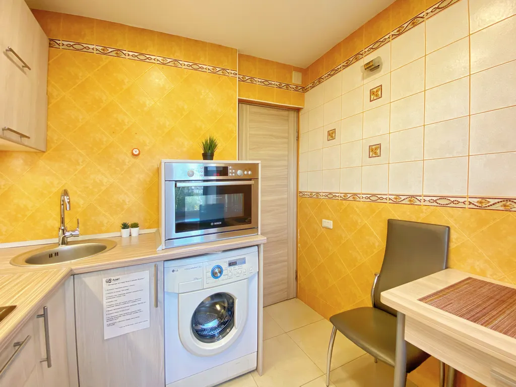 Квартира Квартира Комфортный апартамент Апарт-Комфорт в центре с рабочей зоной — Ярославль