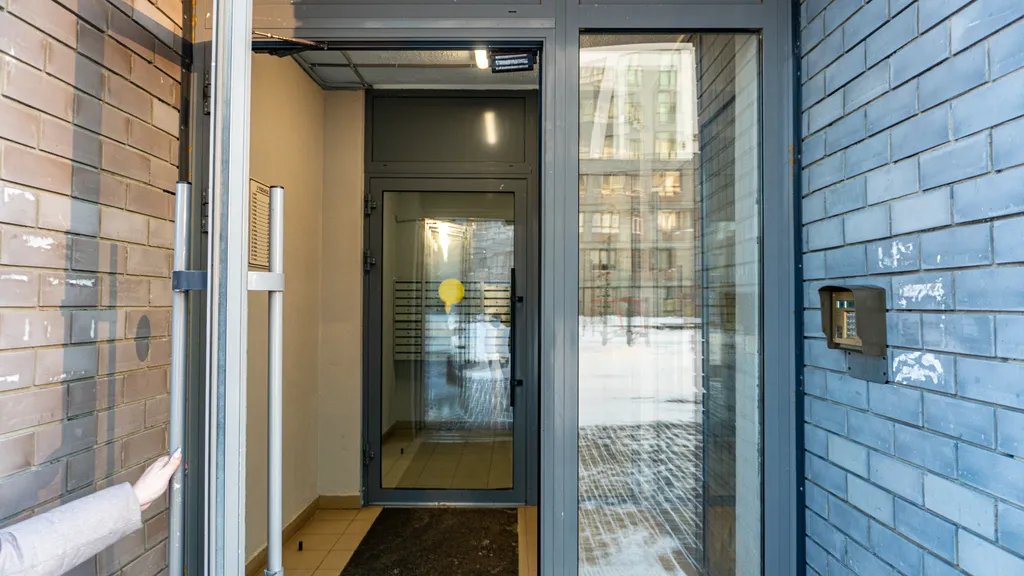 Уютная квартира с видом на город