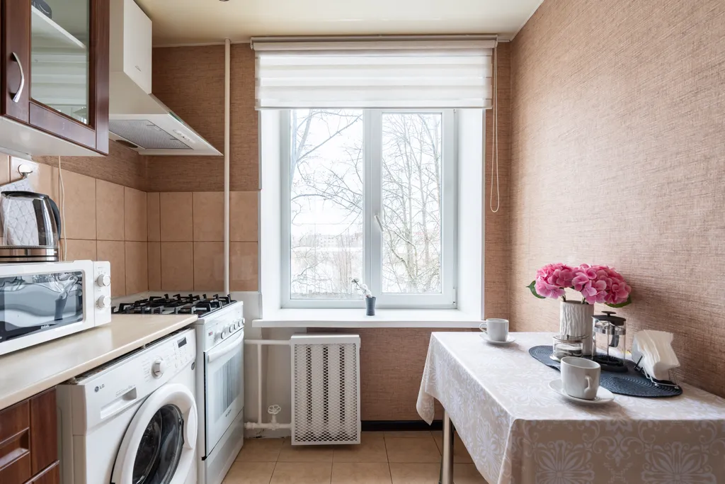 Апартаменты на Рощинской