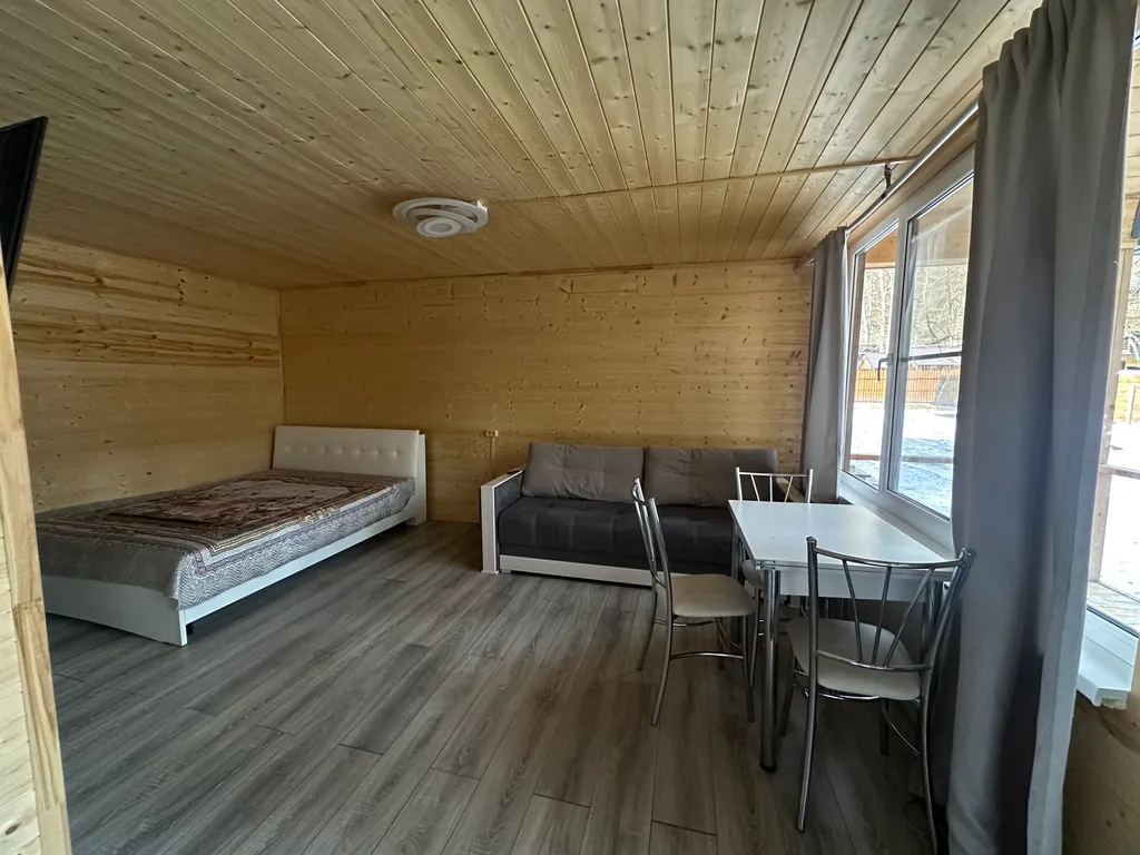 1-комнатный Дом